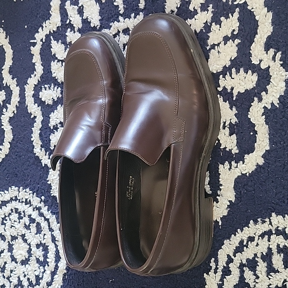 Banana Republic Dress shoes, Slip-on
